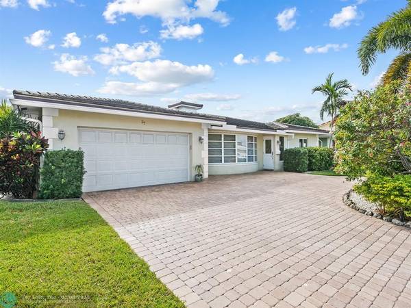 Fort Lauderdale, FL 33308,57 Castle Harbor Is