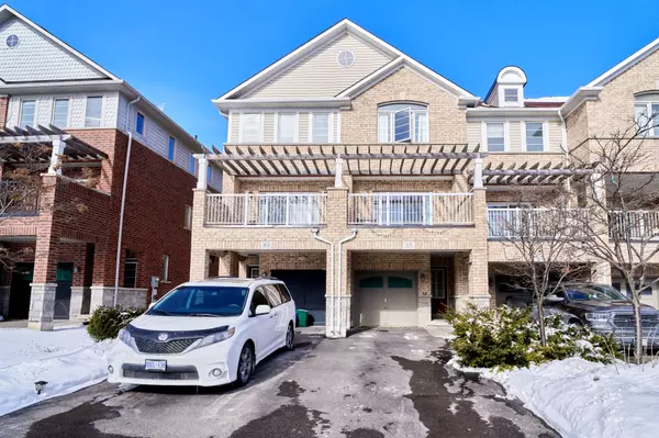 Markham, ON L6E 0J2,85 Chokecherry CRES