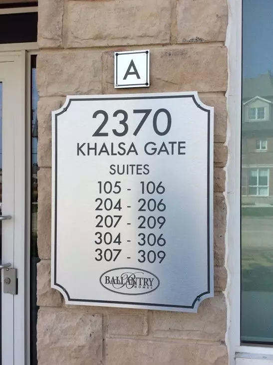 Oakville, ON L6M 0P5,2370 Khalsa Gate #206