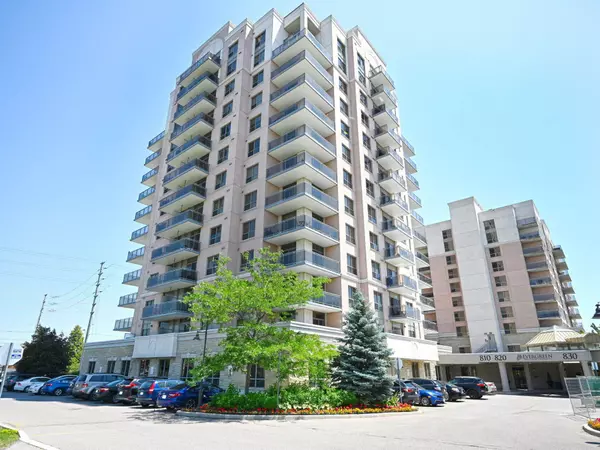 Mississauga, ON L5V 0A4,810 Scollard CT W #1107