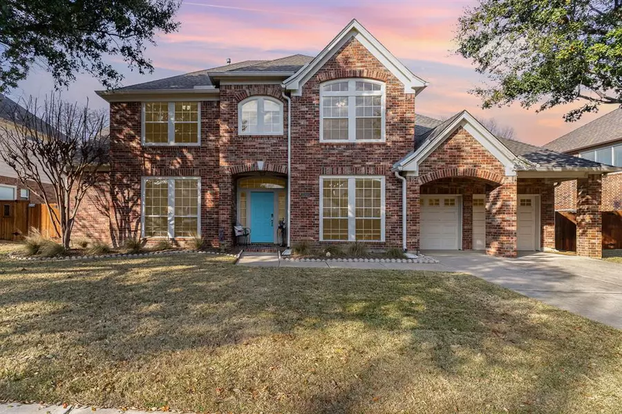 3208 Loyola Drive, Flower Mound, TX 75022