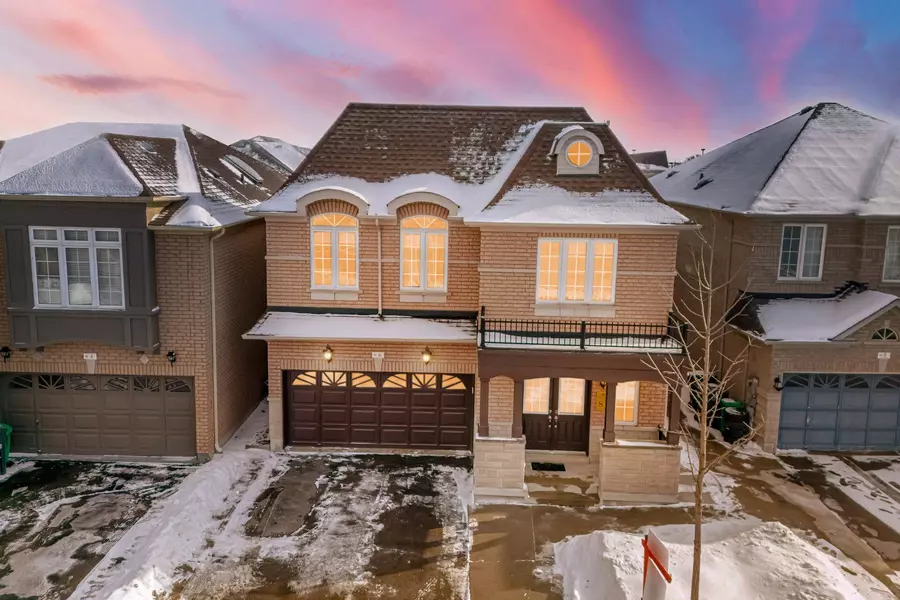 6 Arctic Fox CRES, Brampton, ON L6R 0J2