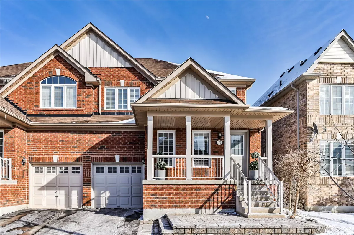 Markham, ON L6E 1G8,179 Fred Mclaren BLVD