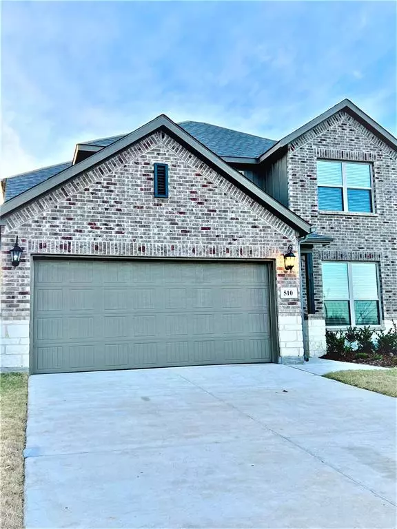 Wylie, TX 75098,510 Weston Street