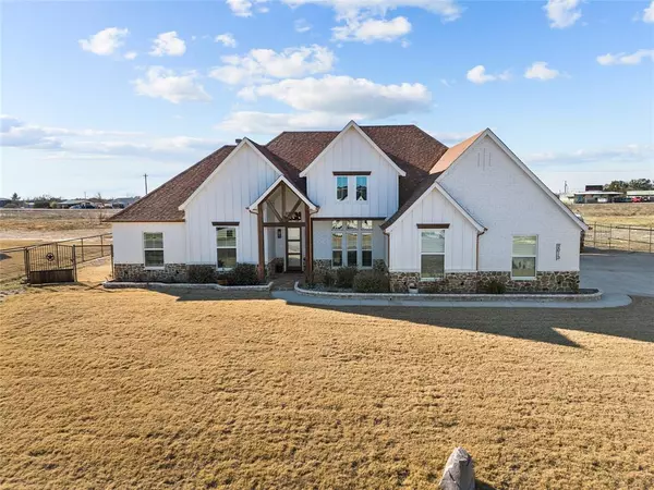 2013 Sunset Ridge Drive, Weatherford, TX 76087