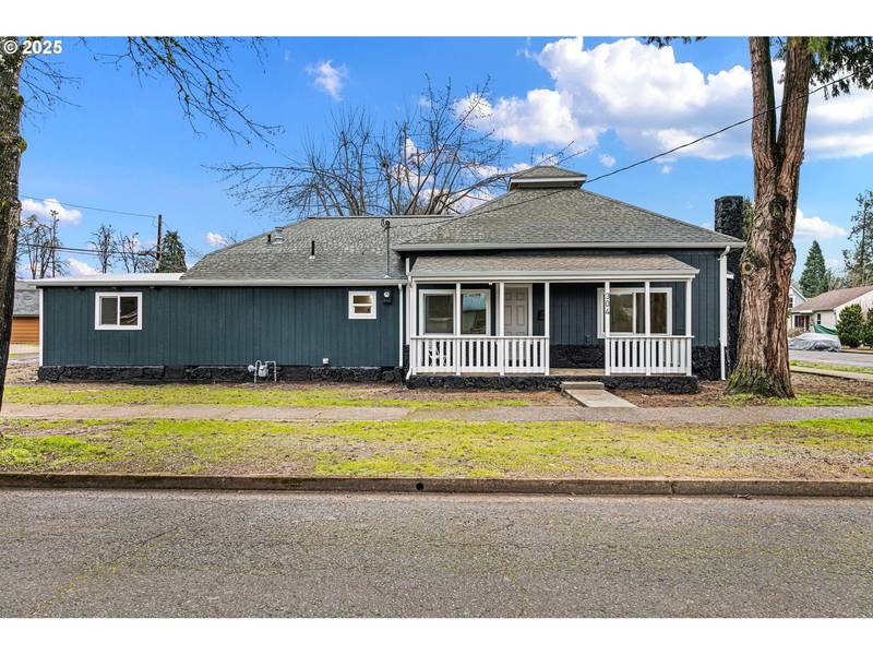 304 N H ST, Cottage Grove, OR 97424