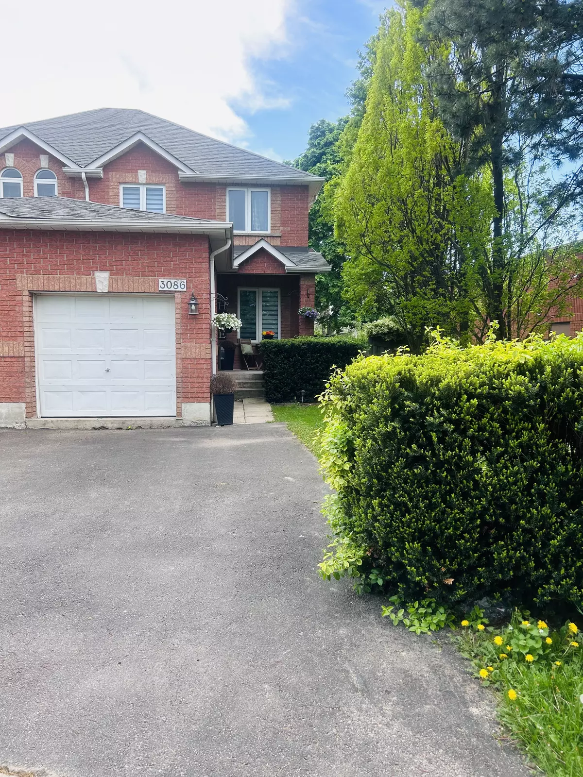 Mississauga, ON L5N 7C6,3086 Pendleton RD #Basement