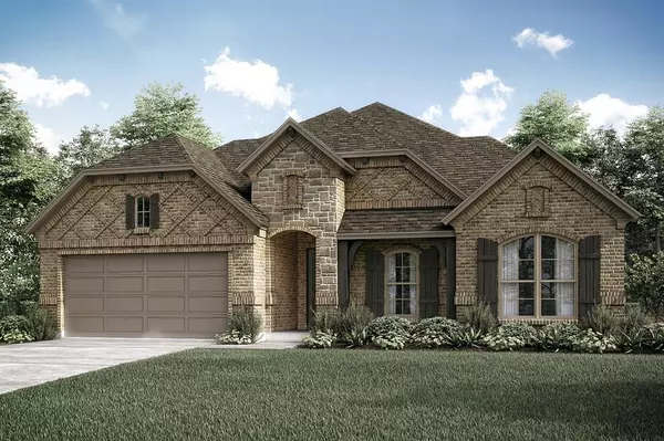 288 Sparkling Springs Drive, Waxahachie, TX 75165