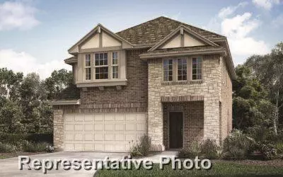 1732 Meadow Crest Drive, Aubrey, TX 76227