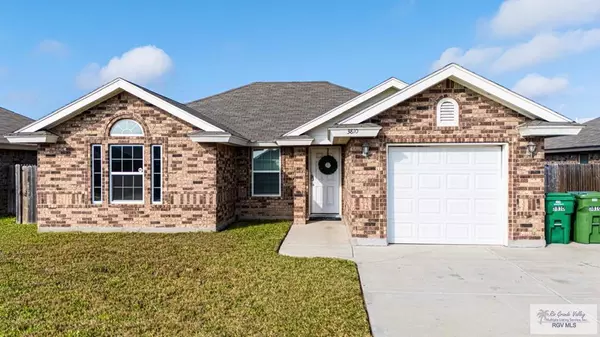 3810 RIDGE TRL, Brownsville, TX 78520