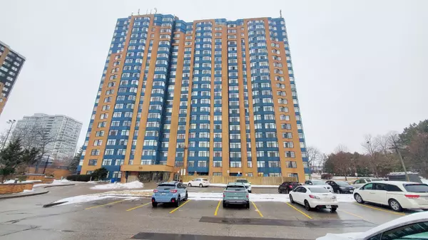 88 Alton Towers CIR #1001, Toronto E07, ON M1V 5C5