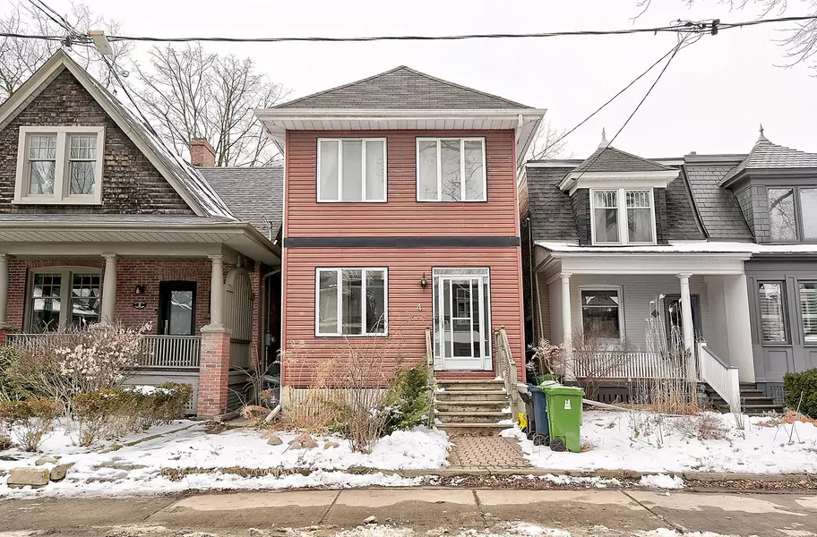 4 Riverdale AVE #Main & Lower, Toronto E01, ON M4K 1C3