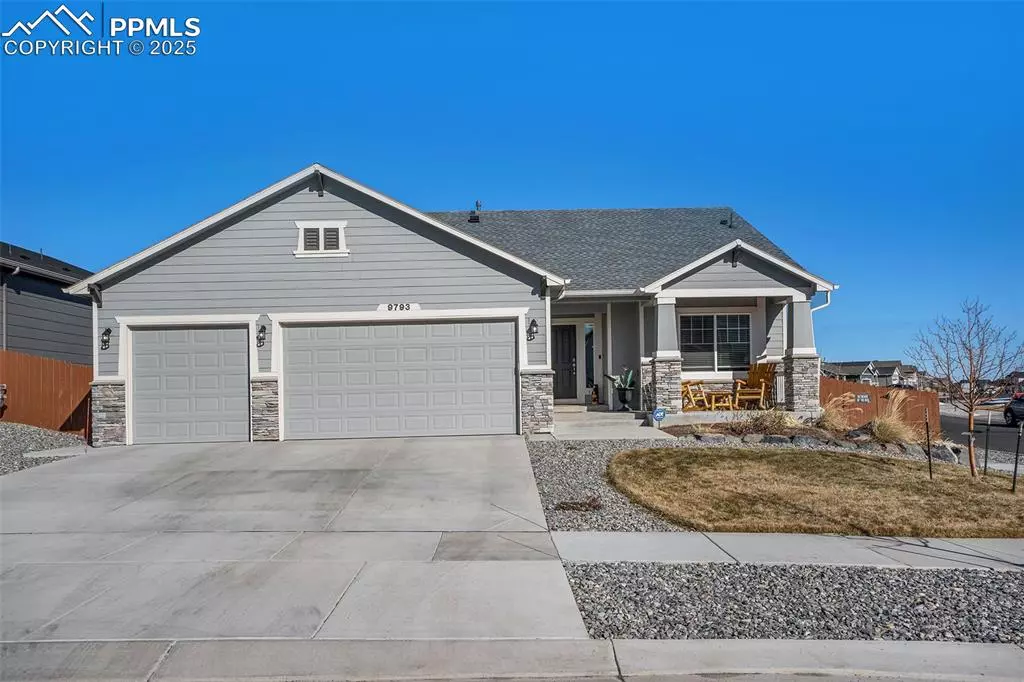 Peyton, CO 80831,9793 Fairway Glen DR