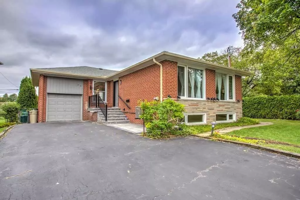 Toronto C14, ON M2M 2B3,36 Silverview DR #Basement B