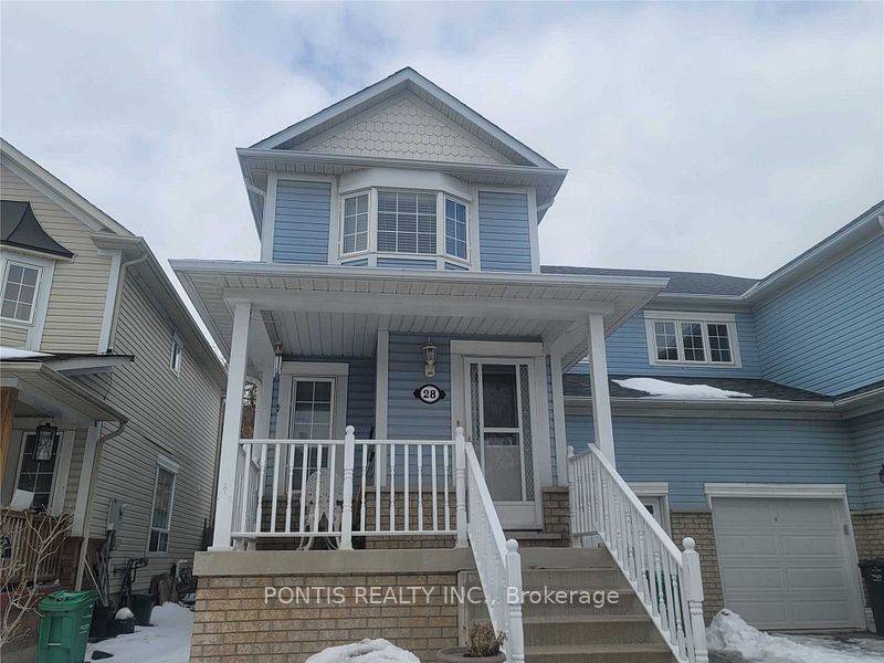 Brampton, ON L7A 1R5,28 Stable Gate Pkwy #Room-2