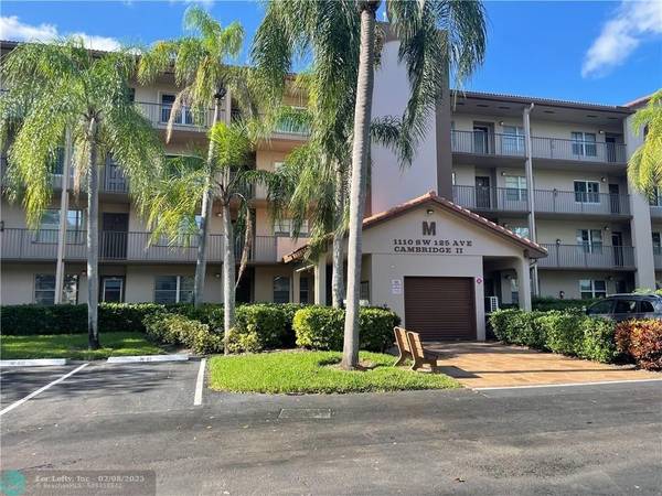 1110 SW 125th Ave  #204, Hollywood, FL 33027