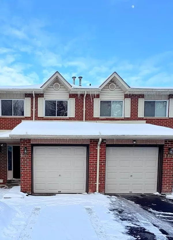 607 Gibney CRES, Newmarket, ON L3X 1Y3