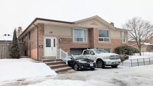 126 Orsett ST, Oakville, ON L6H 2N9