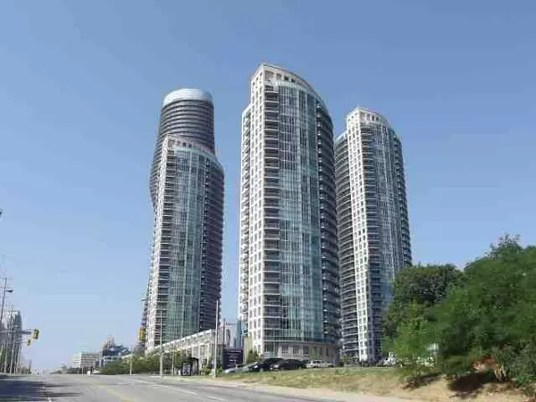 80 Absolute AVE #3401, Mississauga, ON L4Z 0A5