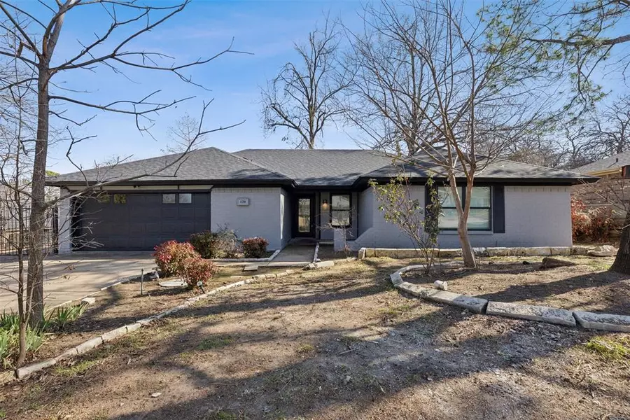 120 Rosamond Street, Burleson, TX 76028