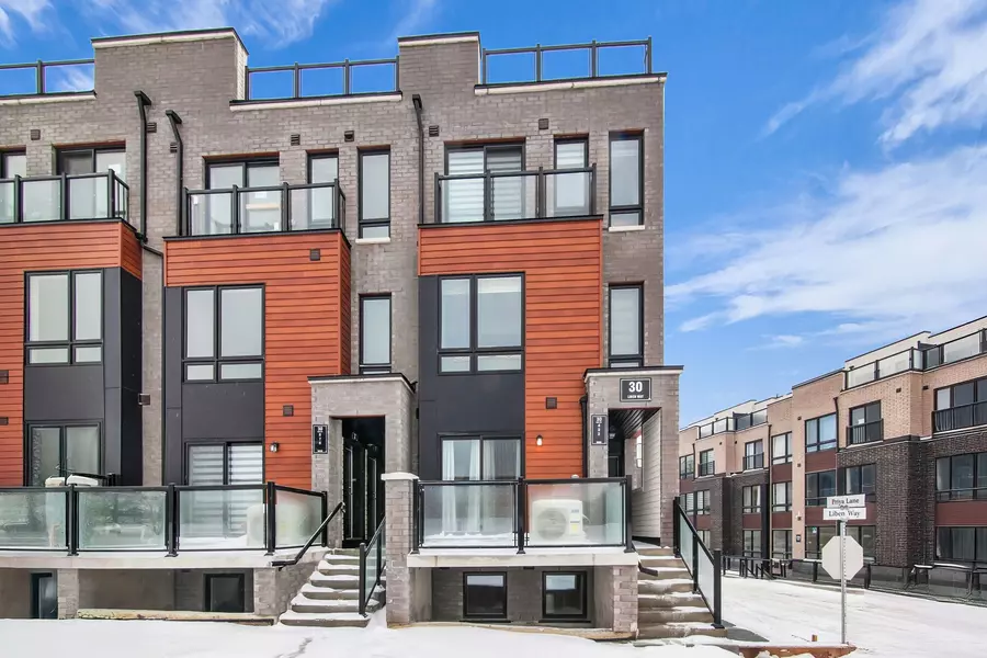 30 Liben WAY #2, Toronto E11, ON M1B 1Y4