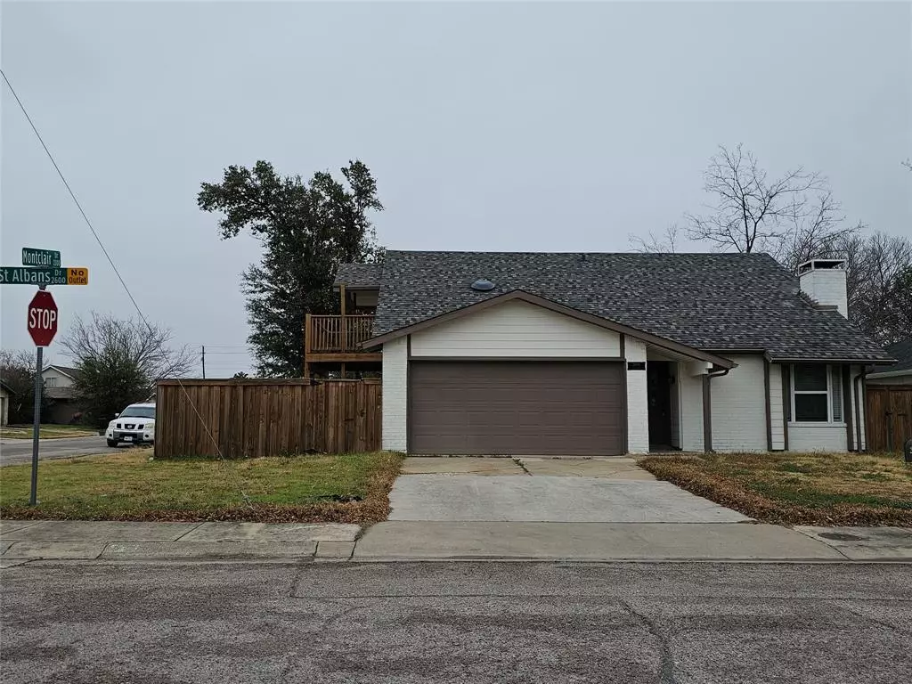 Carrollton, TX 75007,2608 Saint Albans Drive