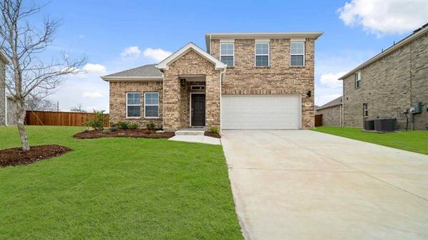 789 Vineyard Way, Forney, TX 75126