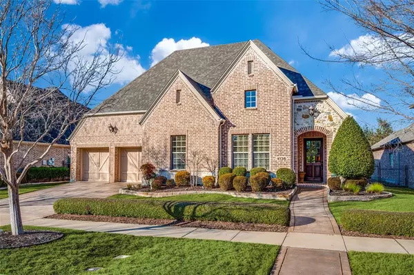 Frisco, TX 75033,4136 Pebble Creek Court