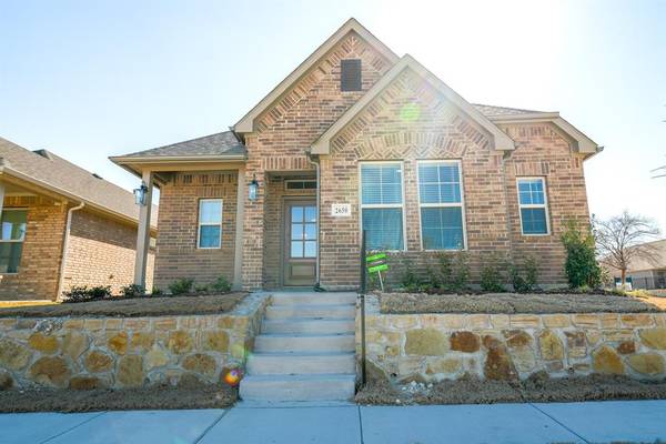 2650 Bechtol Street, Garland, TX 75042