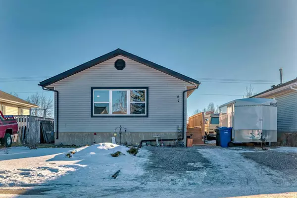 87 SOUTHRIDGE CRES,  Didsbury,  AB T0M 0W0