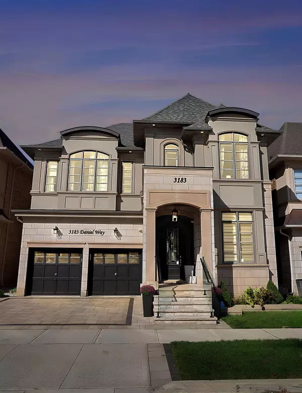 3183 Daniel WAY, Oakville, ON L6H 0V7