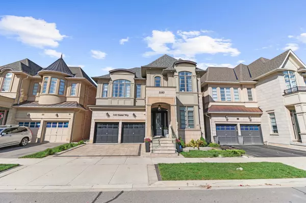 Oakville, ON L6H 0V7,3183 Daniel WAY