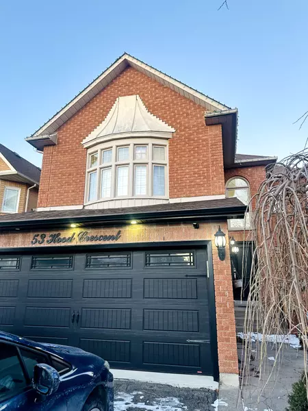 53 Hood CRES, Brampton, ON L6Y 4S7