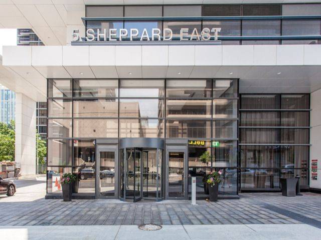 Toronto C14, ON M2N 0G4,5 Sheppard AVE E #4323
