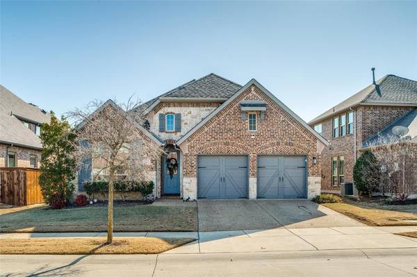 3606 Wagon Wheel Way, Celina, TX 75009