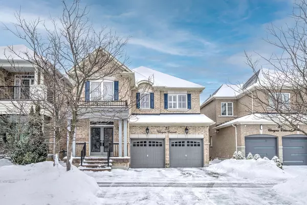 35 Chayna CRES, Vaughan, ON L6A 0N2