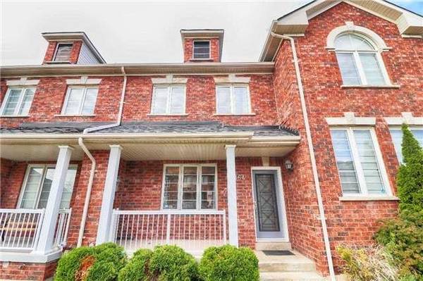 164 Bur Oak AVE, Markham, ON L6C 3B6