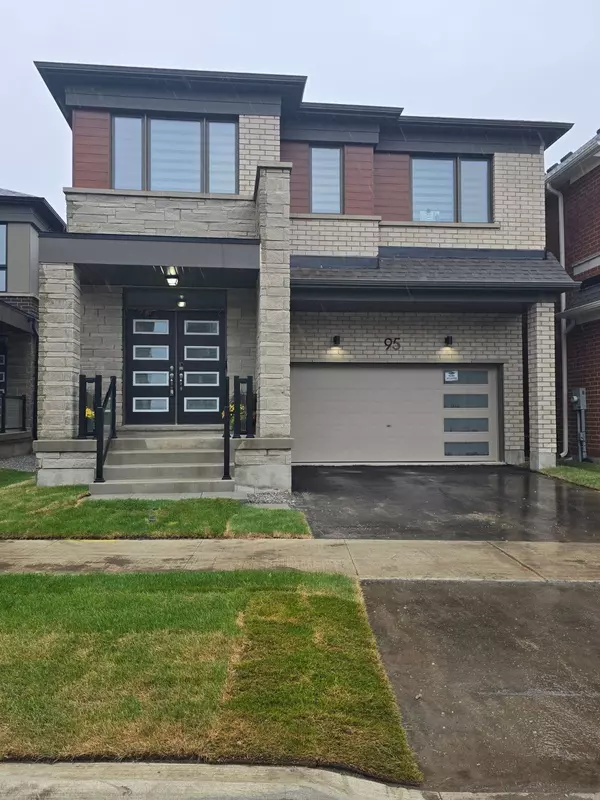 95 Mcbride TRL, Barrie, ON L9J 0Y6