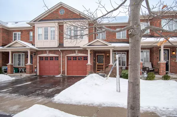 249 Hadley Woods TER, Milton, ON L9T 5Y8