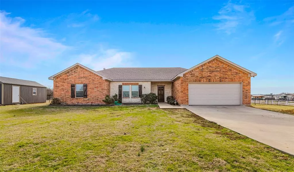 15000 Saddle Ridge Circle, Terrell, TX 75160