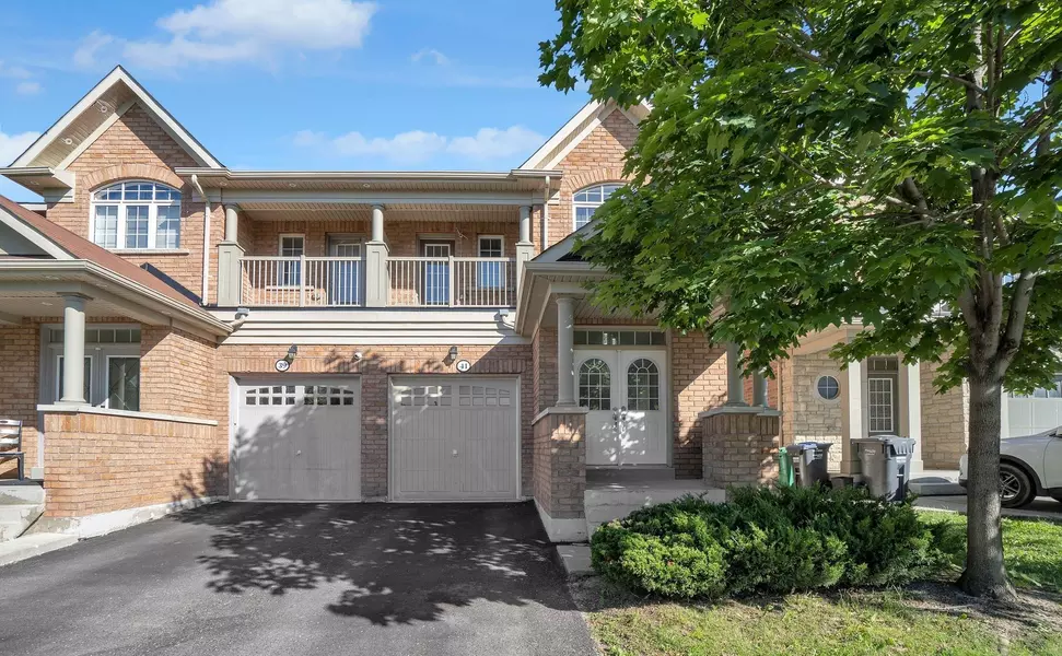 41 Pentonville RD, Brampton, ON L6R 3R9