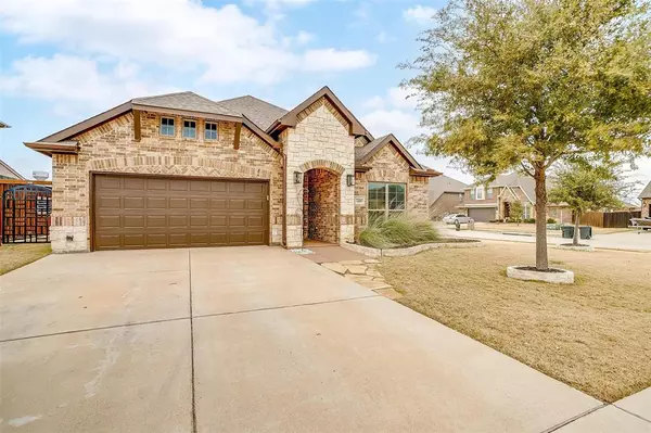 1400 Thomas Avenue, Crowley, TX 76036