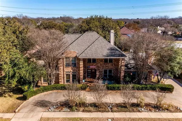 4003 Lake Powell Drive, Arlington, TX 76016