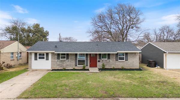 2817 Price Drive, Plano, TX 75074