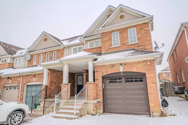 5 Holloway RD, Markham, ON L3S 4P4