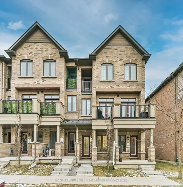 125 Frederick Wilson AVE, Markham, ON L6B 1P6