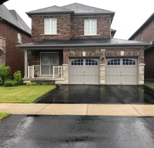 62 Broughton TER, Bradford West Gwillimbury, ON L3Z 4G7