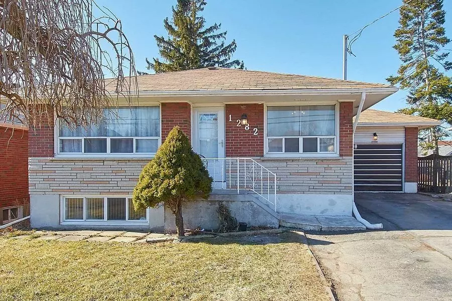 Oshawa, ON L1H 3Z7,1282 Simcoe ST S