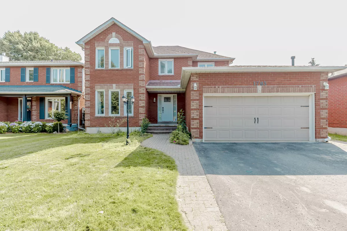 Clarington, ON L1B 1G8,1703 Rudell RD