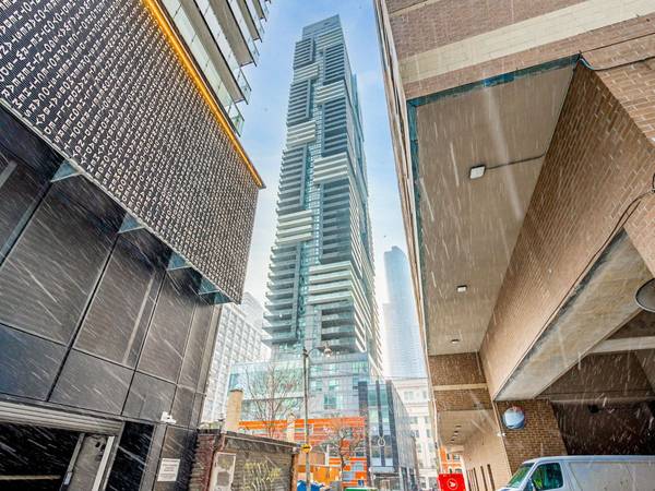 7 Grenville ST #3505, Toronto C01, ON M4Y 1A1